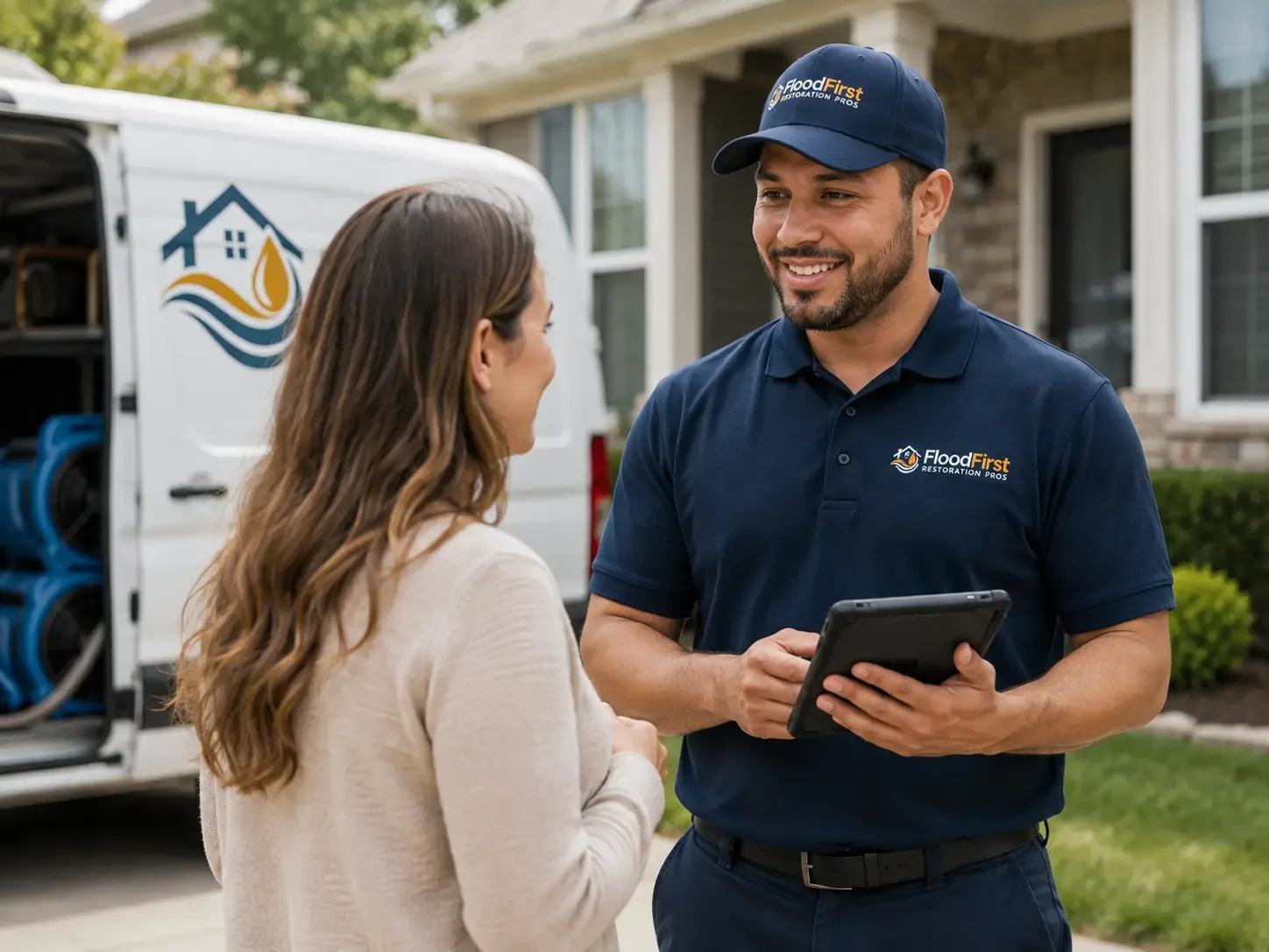Flood Damage Restoration Granton, WI FAQs
